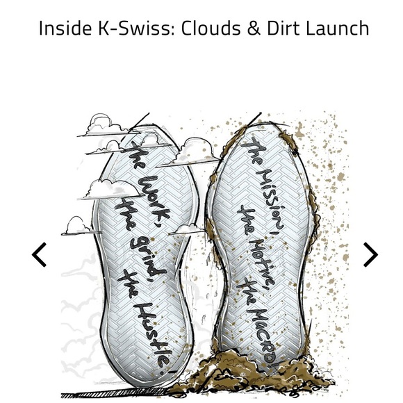 K-Swiss  Gary Vee Cloud & Dirt - Picture 10 of 12